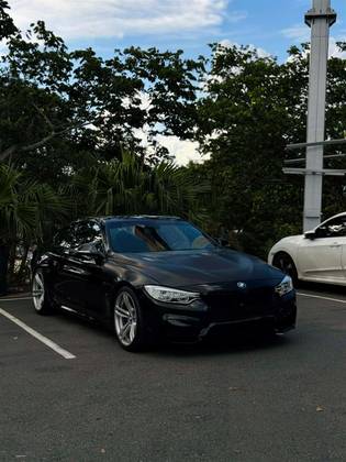 BMW 435i 3.0 M SPORT 24V GASOLINA 2P AUTOMÁTICO BMW 435i 3.0 M SPORT 24V GASOLINA 2P AUTOMÁTICO